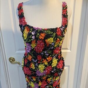 Anthropologie nwt maxi dress S/M